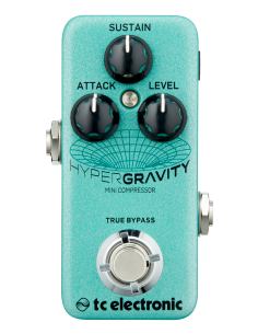 TC ELECTRONIC HYPERGRAVITY MINI