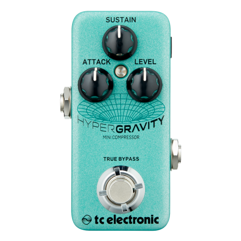 TC ELECTRONIC HYPERGRAVITY MINI