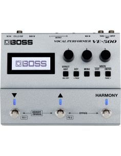 BOSS VE-500 VOCAL PERFORMER