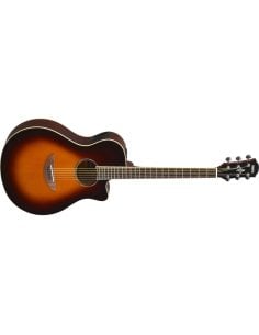 YAMAHA APX600 OVS