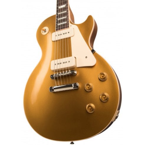 GIBSON LES PAUL STANDARD '50s GOLD TOP P90