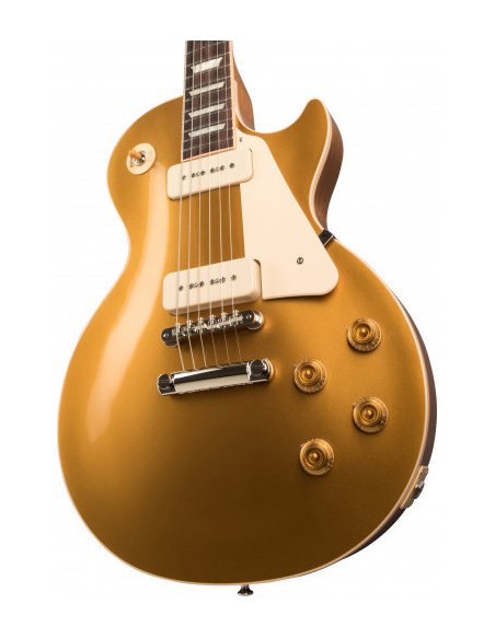 GIBSON LES PAUL STANDARD '50s GOLD TOP P90 GIBSON LES PAUL STANDARD '50s GOLD TOP P90