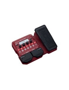 ZOOM B1XFOUR BASS EFFECT