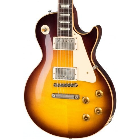 GIBSON LES PAUL '58 STANDARD BOURBON BURST VOS NH
