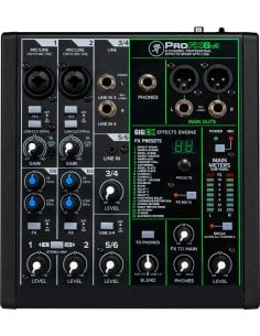 MACKIE PROFX6V3