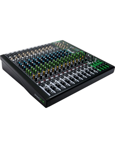 MACKIE PROFX16V3 MACKIE PROFX16V3