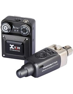 XVIVE U4 IN EAR MONITOR WIRELESS SYSTEM