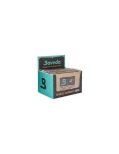 BOVEDA TWO WAY HUMIDITY CONTROL 49% HA REFILL 70G.