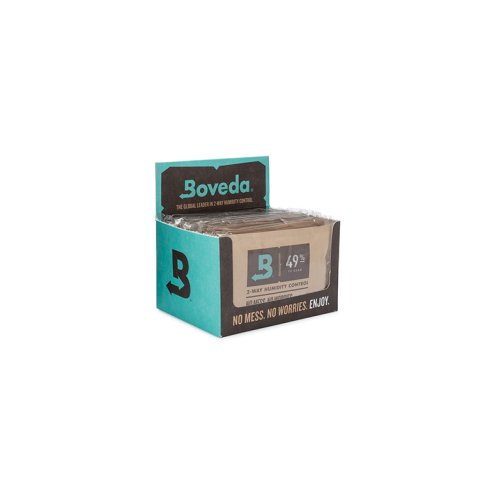 BOVEDA TWO WAY HUMIDITY CONTROL 49% HA REFILL 70G.
