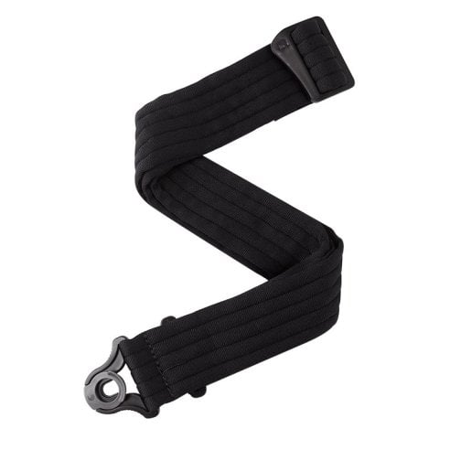 D'ADDARIO AUTOLOCK BLACK PADDED 50 MM.