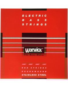 WARWICK M45/105 RED LABEL NICKEL