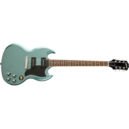EPIPHONE SG SPECIAL FADED PELHAM BLUE