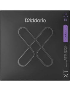 D'ADDARIO XTABR1152 80/20 BRONZE