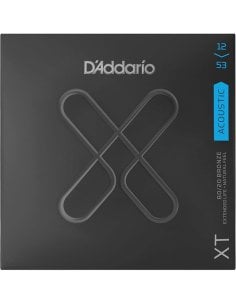 D'ADDARIO XTABR1253 80/20 BRONZE