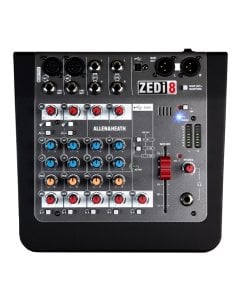 ALLEN & HEATH ZEDi 8