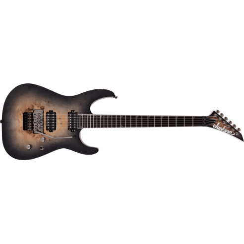 JACKSON PRO SL2P BLACK BURST