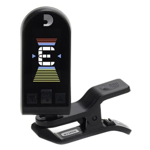 D'ADDARIO EQUINOX RECHARGEABLE TUNER