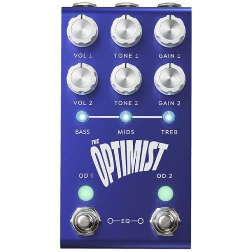 JACKSON AUDIO THE OPTIMIST