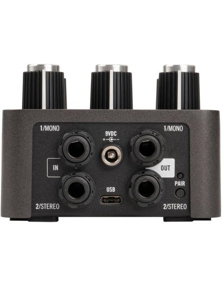 UNIVERSAL AUDIO UAFX DREAM '65 UNIVERSAL AUDIO UAFX DREAM '65