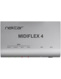 NEKTAR MIDIFLEX 4