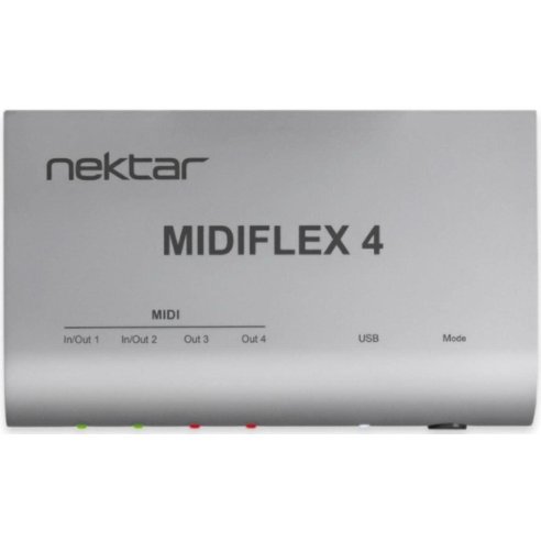 NEKTAR MIDIFLEX 4