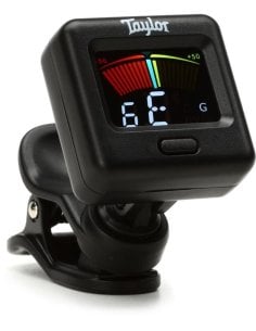 TAYLOR TUNER DIGITAL