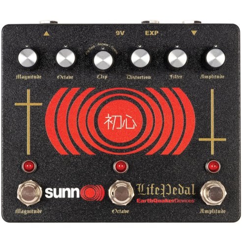 EARTHQUAKER DEVICES SUNN O))) LIFE V3