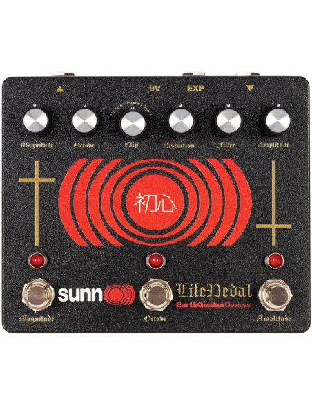 EARTHQUAKER DEVICES SUNN O))) LIFE V3 EARTHQUAKER DEVICES SUNN O))) LIFE V3