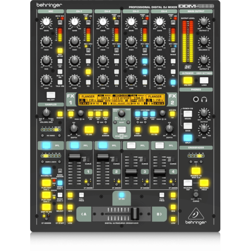 BEHRINGER DDM4000
