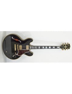 GIBSON 1959 ES-355 REISSUE EBONY