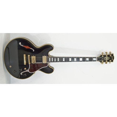 GIBSON 1959 ES-355 REISSUE EBONY