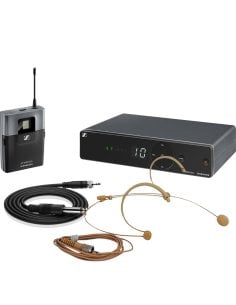 SENNHEISER XSW 1 Ci1 B BAND SPECIAL SET