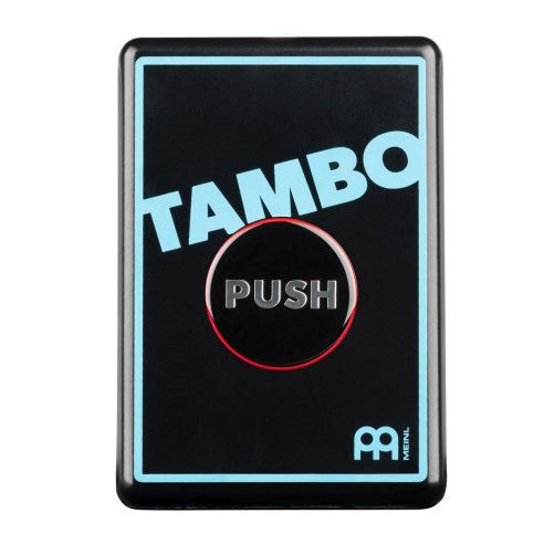 MEINL STB4 TAMBOURINE STOMP BOX