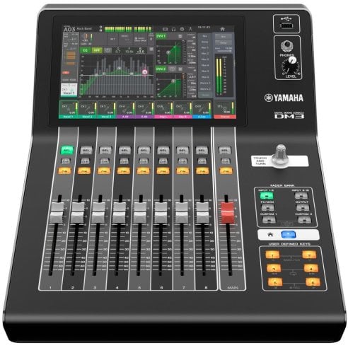 YAMAHA DM3S