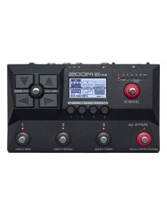ZOOM B2 FOUR BASS EFFECT