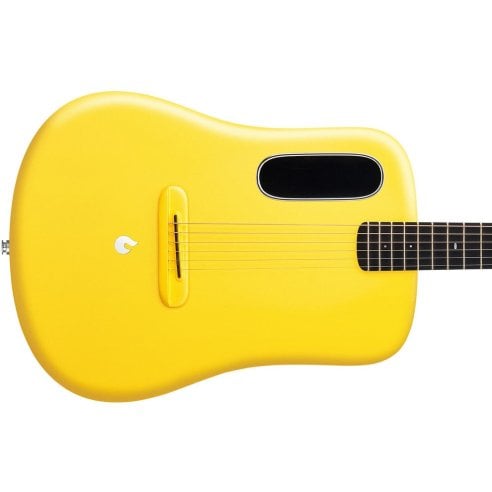 LAVA MUSIC ME 3 36" YELLOW