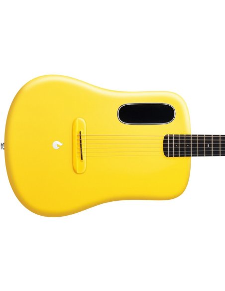 LAVA MUSIC ME 3 36" YELLOW LAVA MUSIC ME 3 36" YELLOW