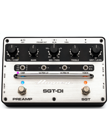 AMPEG SGT-DI AMPEG SGT-DI