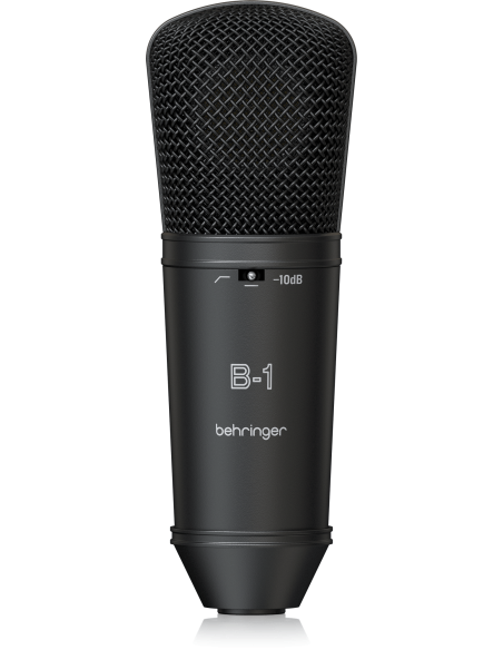 BEHRINGER B-1 DARK EDITION BEHRINGER B-1 DARK EDITION