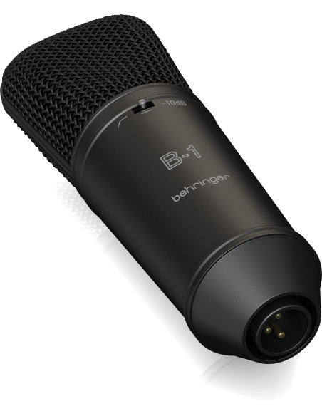 BEHRINGER B-1 DARK EDITION BEHRINGER B-1 DARK EDITION