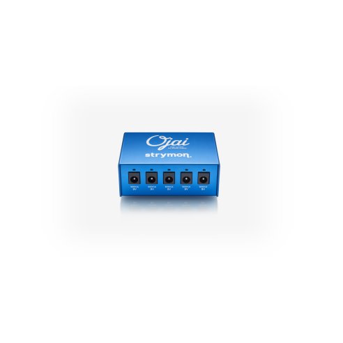 STRYMON OJAI POWER SUPPLY
