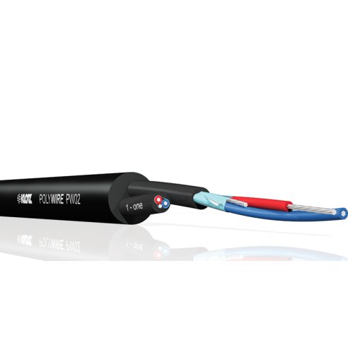 KLOTZ PW02 CAVO 2 COPPIE AL MT.