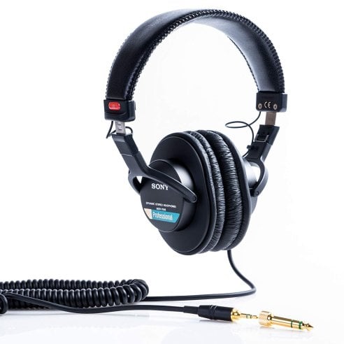 SONY MDR 7506