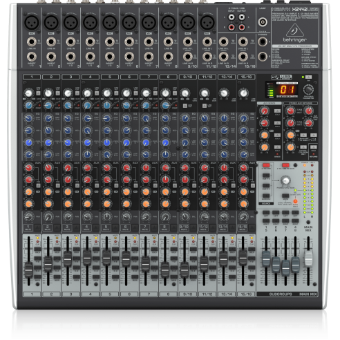 BEHRINGER XENYX X2442 USB