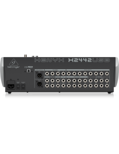 BEHRINGER XENYX X2442 USB 2