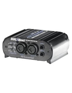 ART DUAL X DIRECT 2CH DIRECT BOX