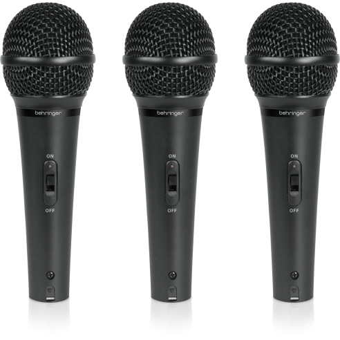 BEHRINGER XM1800S SET