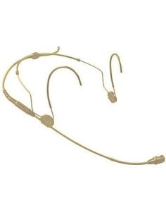 SENNHEISER HSP4 EW 3 HEADSET BEIGE CARDIOIDE