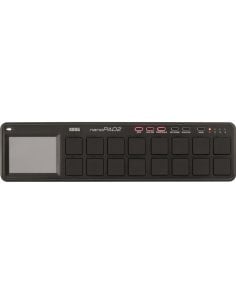 KORG NANOPAD2-BK CONTROLLER