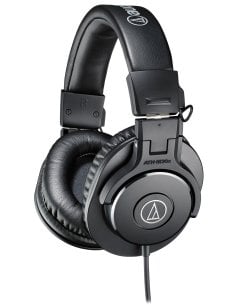 AUDIO TECHNICA ATH-M30X